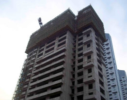 天津衛津南路工程