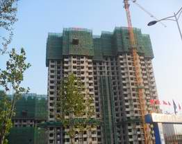 秦皇島秦皇半島五區1#、2#、3#、4#、5#、6#樓工程