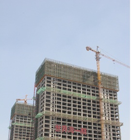 石家莊滹太商貿城A1#、A2#樓工程