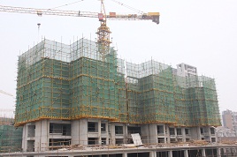 唐山謝家莊1#、2#、3#、5#、6#、7#、8#、9#樓工程