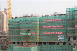 秦皇島文香府邸工程