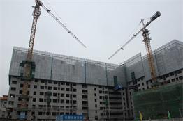 北京林業大學新建學生食堂、公寓項目