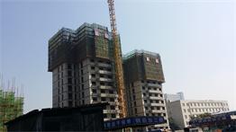 山西太原市望景苑6#樓項目