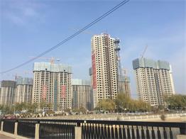 吉林長春信達東灣半島5#、6#、9#、10#、11#、20#、21#、22樓項目
