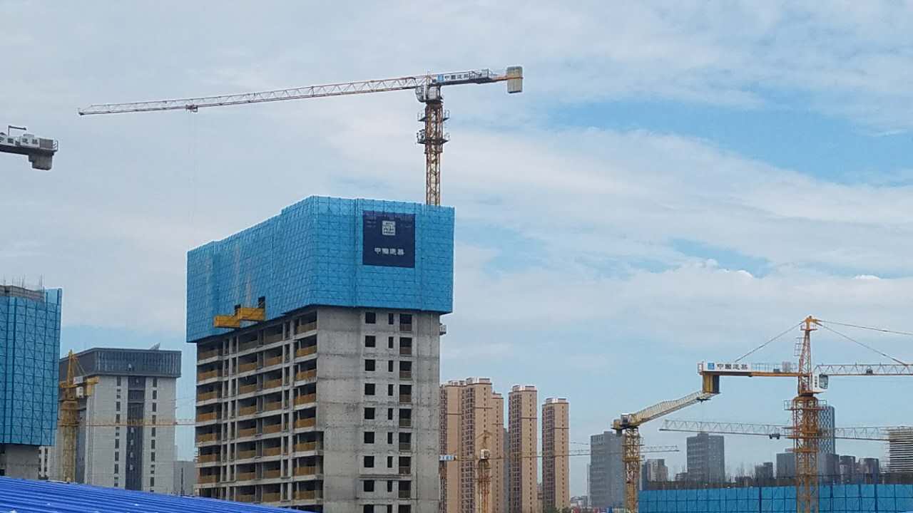 武漢融創(chuàng)中心項(xiàng)目